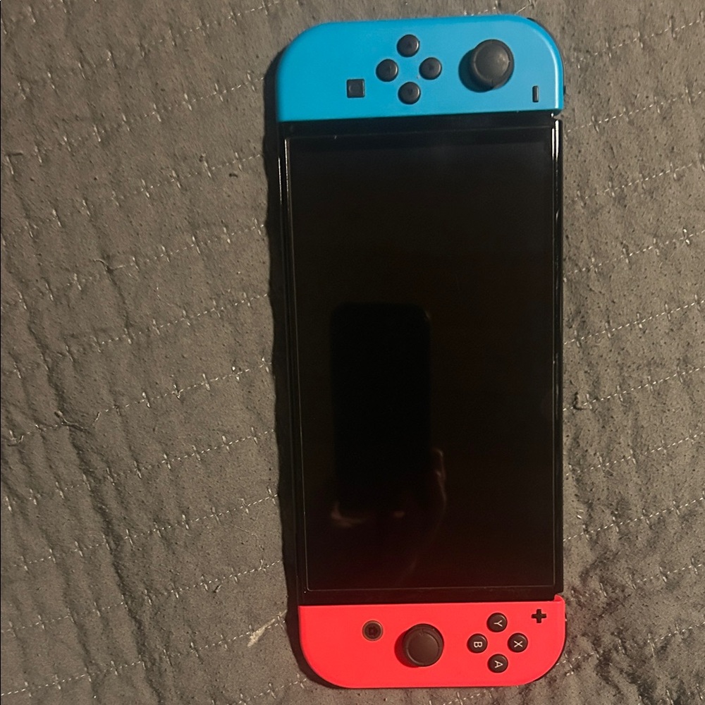 OLED Nintendo switch
